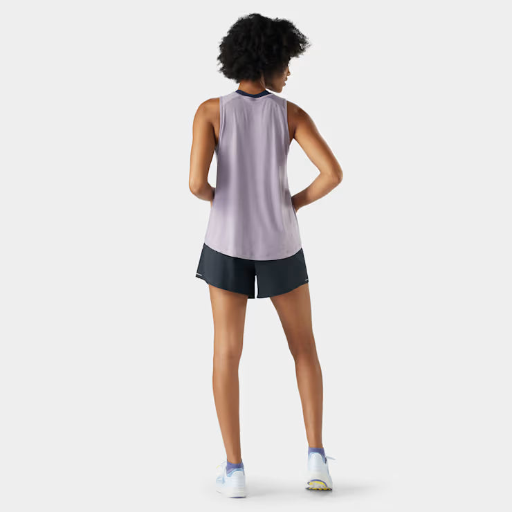 Smartwool Women's Active Ultralite High Neck Tank SmartWool