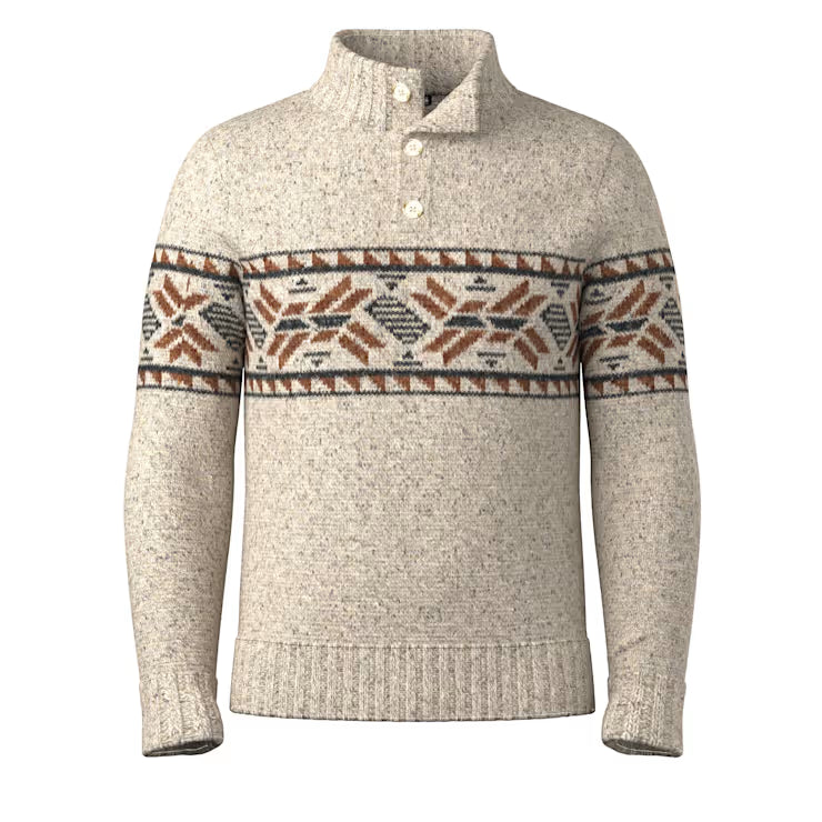 Smartwool Men's Heavy Henley Sweater SmartWool