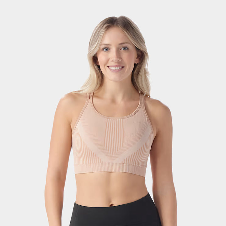 Smartwool Women's Intraknit Strappy Bra SmartWool