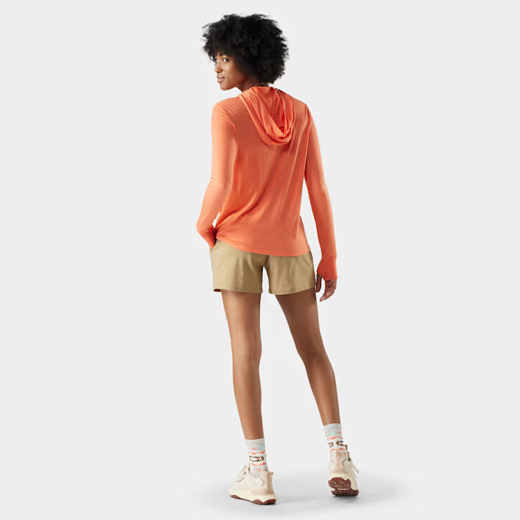 Smartwool Women's Merino 4" Hike Short SmartWool