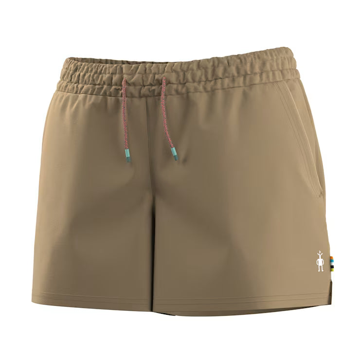 Smartwool Women's Merino 4" Hike Short SmartWool