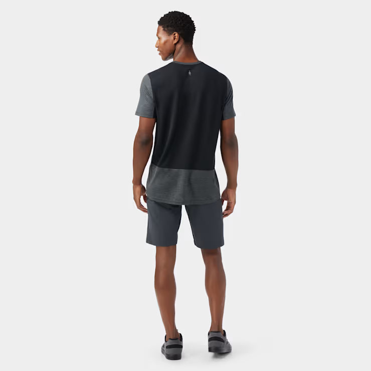 Smartwool Men's Mountain Bike Short Sleeve Jersey SmartWool