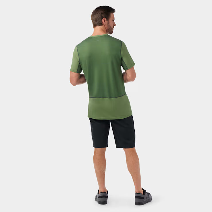 Smartwool Men's Mountain Bike Short Sleeve Jersey SmartWool
