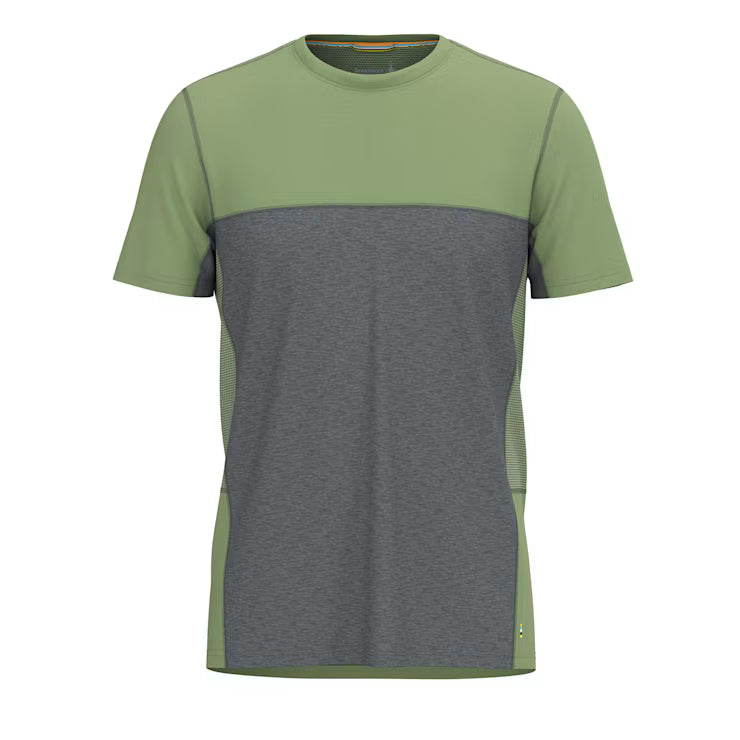 Smartwool Men's Mountain Bike Short Sleeve Jersey SmartWool