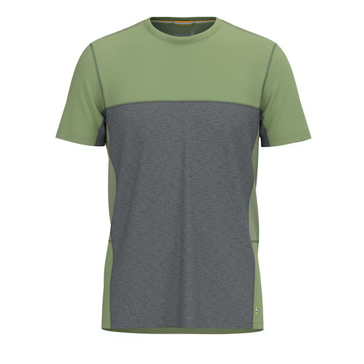 Smartwool Men's Mountain Bike Short Sleeve Jersey SmartWool