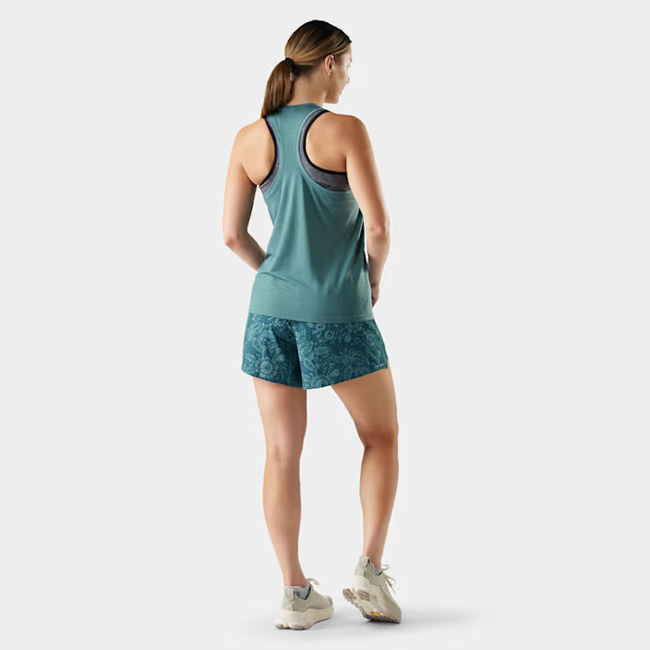 Smartwool Women's Active Mesh Racerback Tank SmartWool