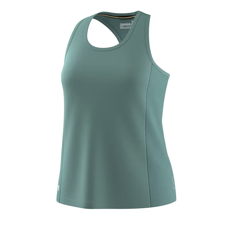 Smartwool Women's Active Mesh Racerback Tank SmartWool