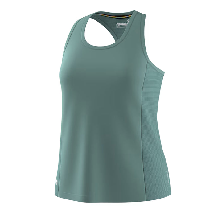 Smartwool Women's Active Mesh Racerback Tank SmartWool