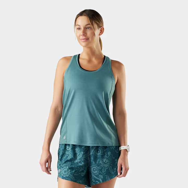 Smartwool Women's Active Mesh Racerback Tank SmartWool