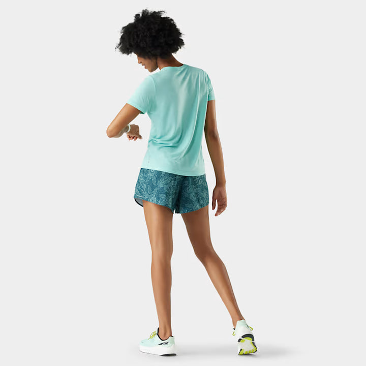 Smartwool Women's Active Mesh Short Sleeve SmartWool
