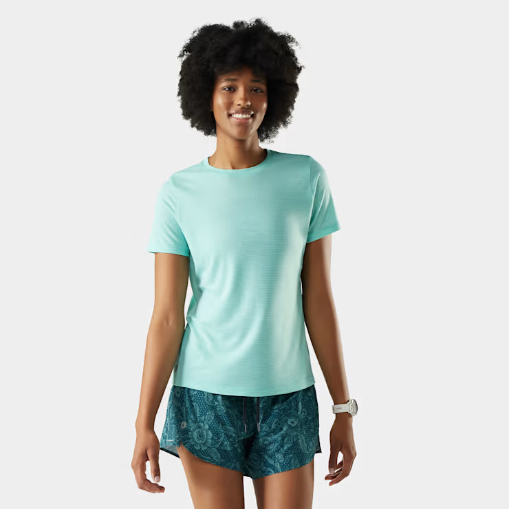 Smartwool Women's Active Mesh Short Sleeve SmartWool