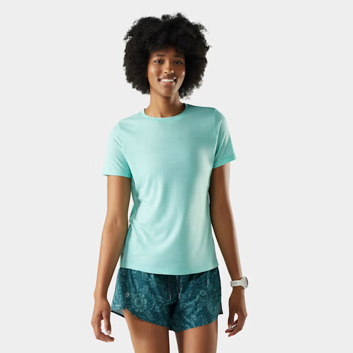 Smartwool Women's Active Mesh Short Sleeve SmartWool