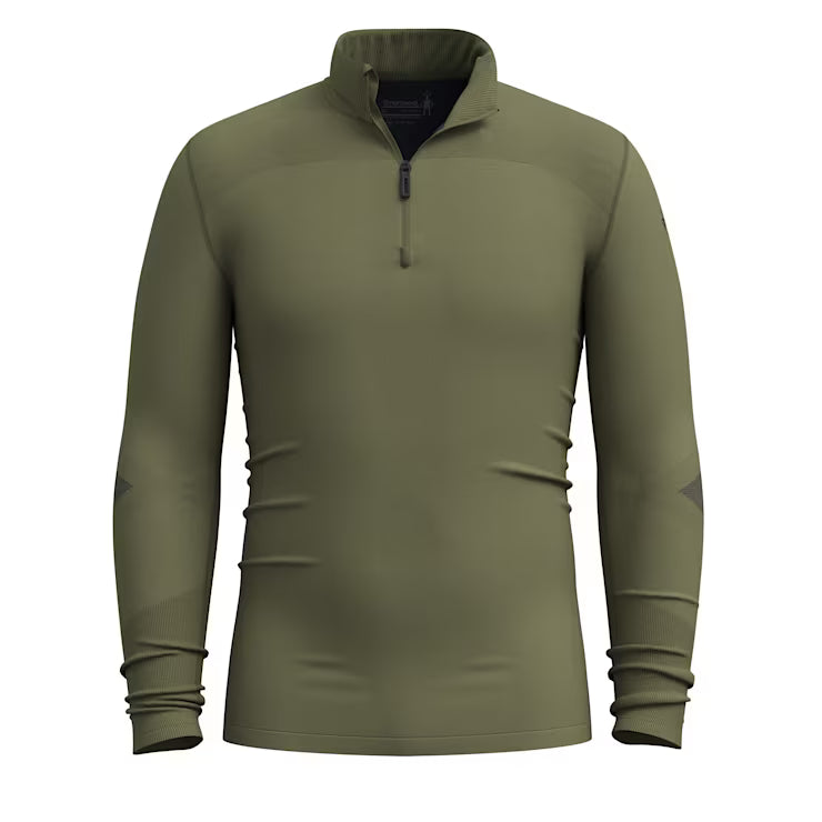 Smartwool Men's Intraknit Thermal Merino Base Layer 1/4 Zip SmartWool