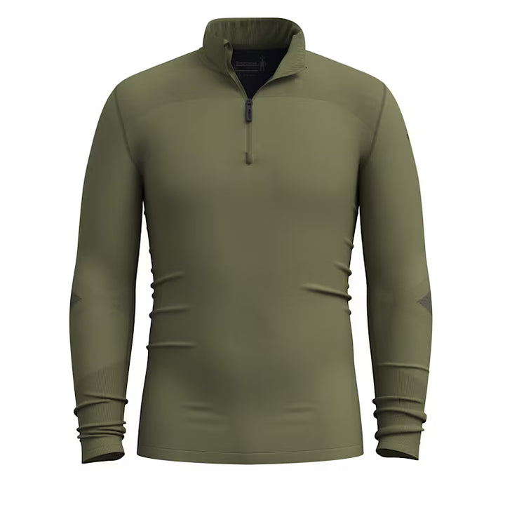Smartwool Men's Intraknit Thermal Merino Base Layer 1/4 Zip SmartWool