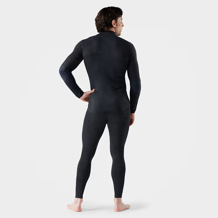 Smartwool Men's Intraknit Thermal Merino Base Layer 1/4 Zip SmartWool