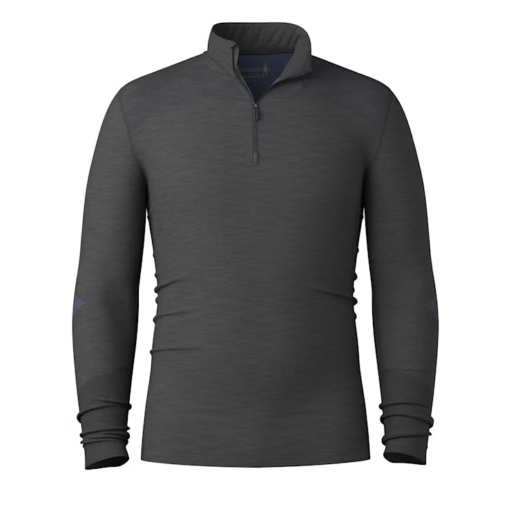 Smartwool Men's Intraknit Thermal Merino Base Layer 1/4 Zip SmartWool