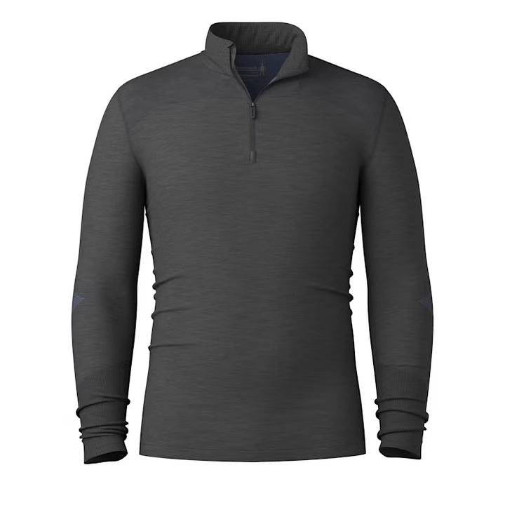 Smartwool Men's Intraknit Thermal Merino Base Layer 1/4 Zip SmartWool