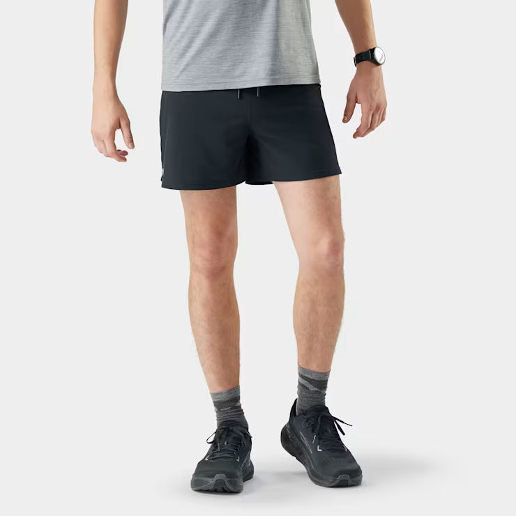 Smartwool Men's Active Lined 5" Short SmartWool
