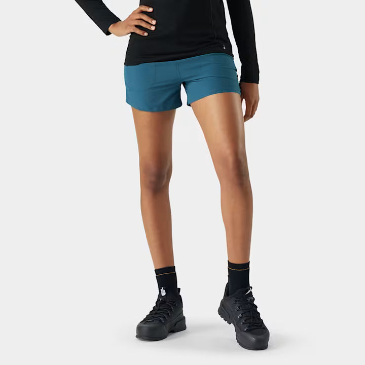 Smartwool Women's 4" Hike Short SmartWool
