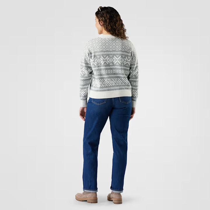Smartwool Women's Edgewood Heritage Screw Sweater SmartWool