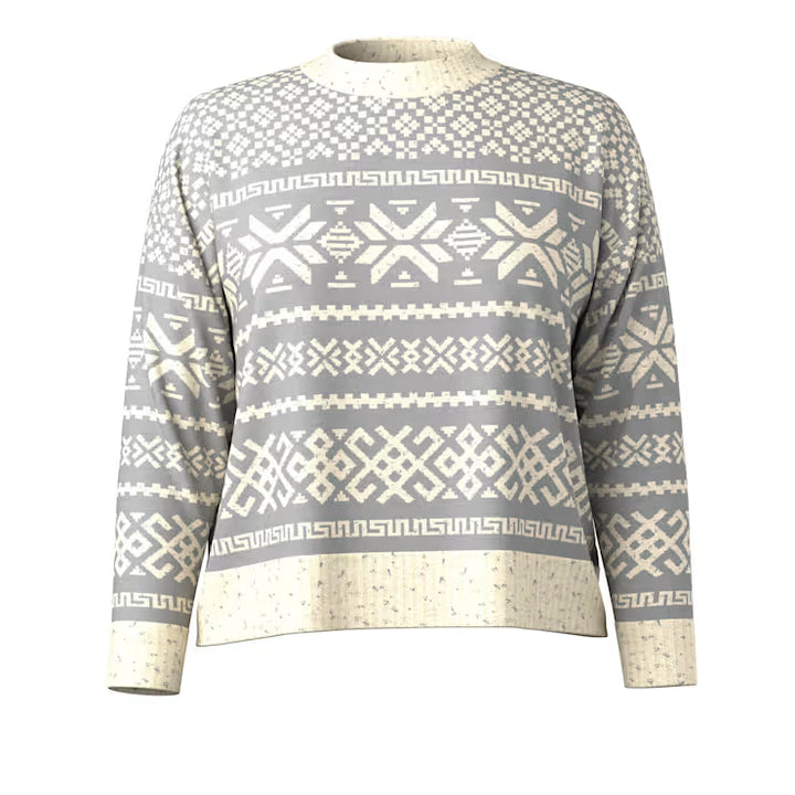 Smartwool Women's Edgewood Heritage Screw Sweater SmartWool