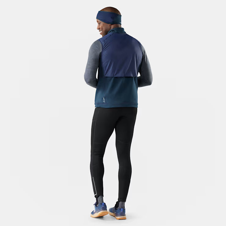 Smartwool Men's Active Fleece Wind Insulated Vest SmartWool