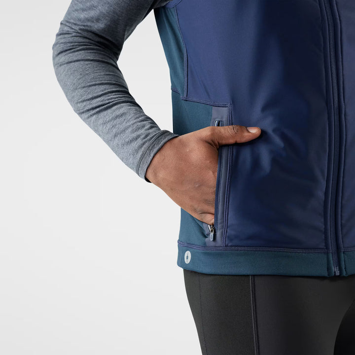 Smartwool Men's Active Fleece Wind Insulated Vest SmartWool