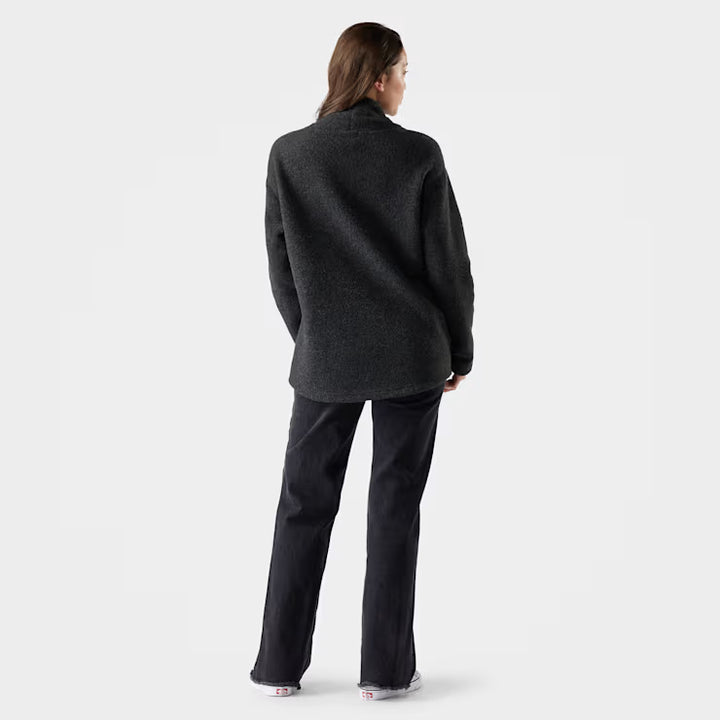 Smartwool Women's Second Cut Fleece Pullover SmartWool