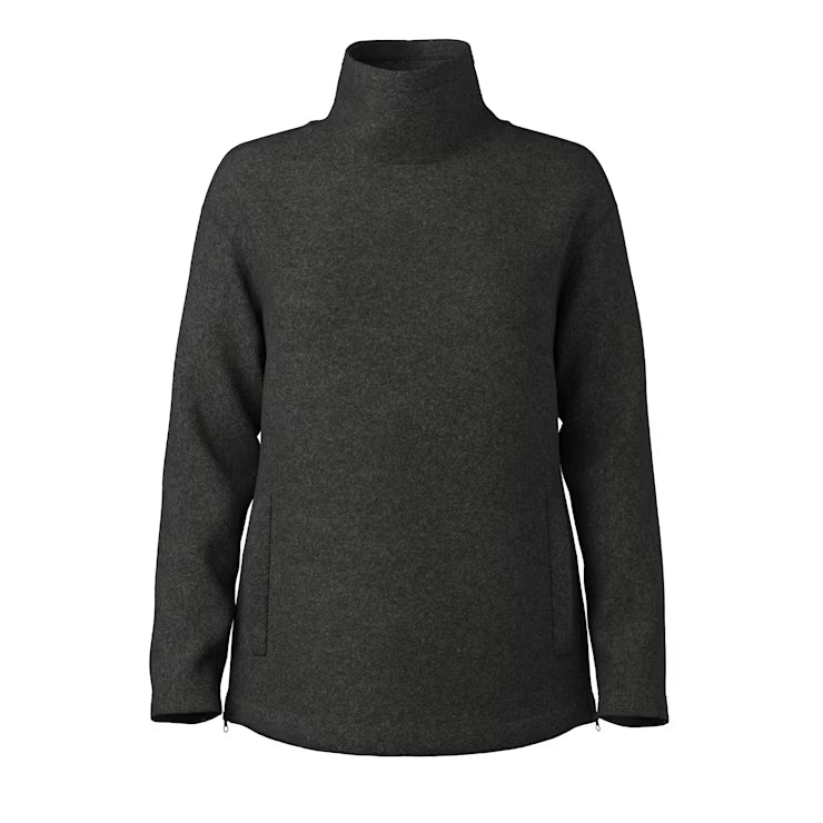 Smartwool Women's Second Cut Fleece Pullover SmartWool