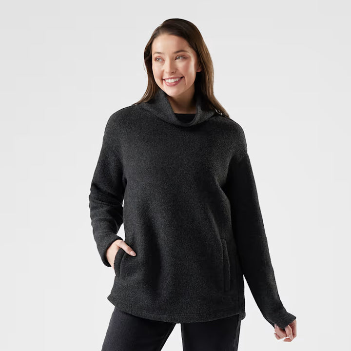 Smartwool Women's Second Cut Fleece Pullover SmartWool