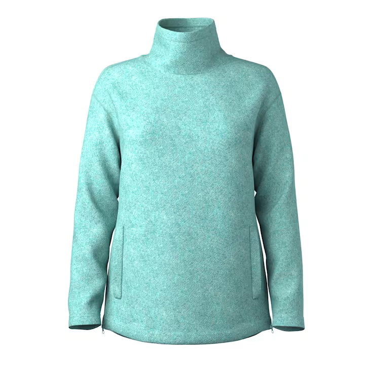 Smartwool Women's Second Cut Fleece Pullover SmartWool
