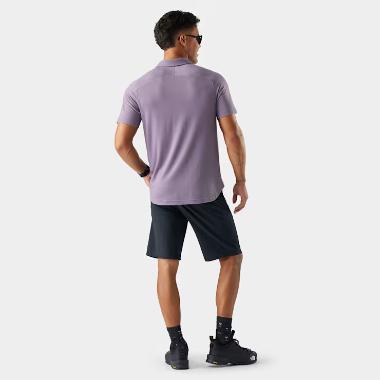 Smartwool Men's Active Mesh Polo SmartWool