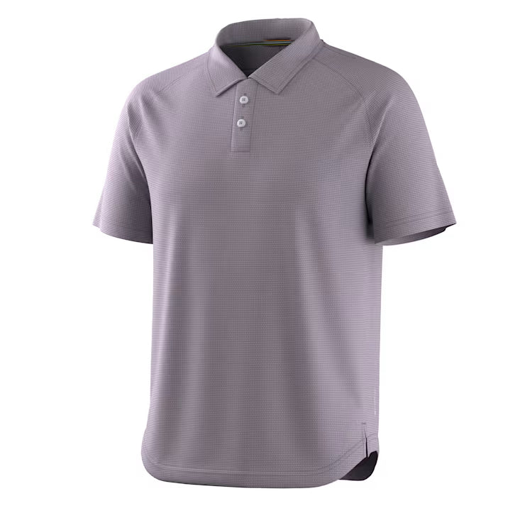 Smartwool Men's Active Mesh Polo SmartWool