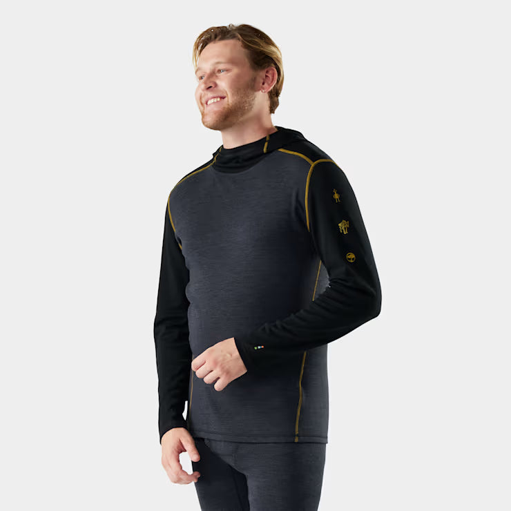Smartwool Men's Classic Thermal Merino Base Layer Hoodie