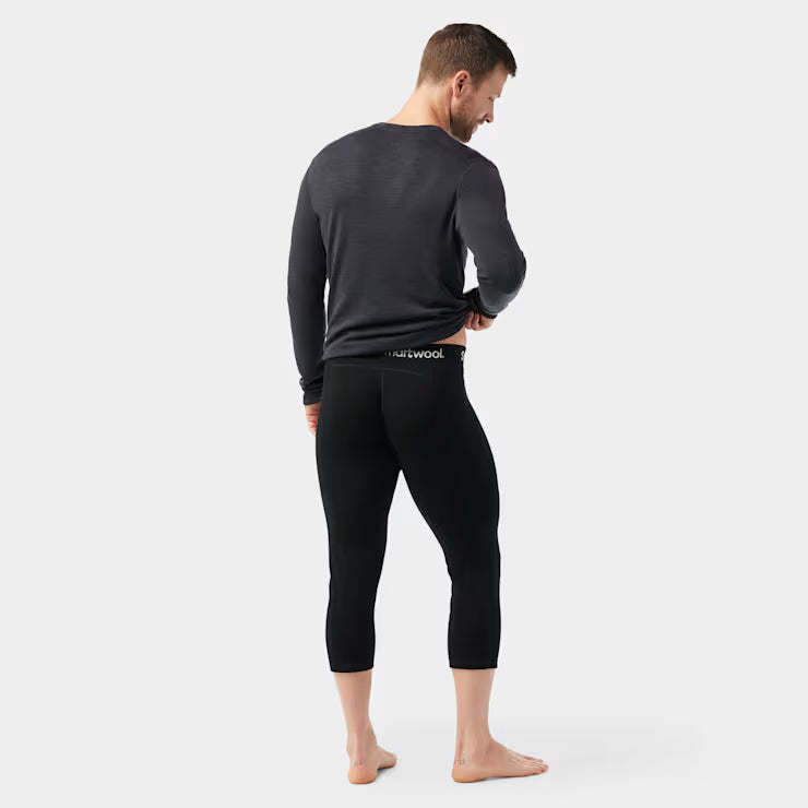 Smartwool Men's Classic Thermal Merino BL 3/4 Bottoms SmartWool