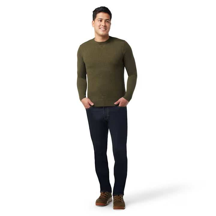 Smartwool Men's Sparwood Crew Sweater SmartWool