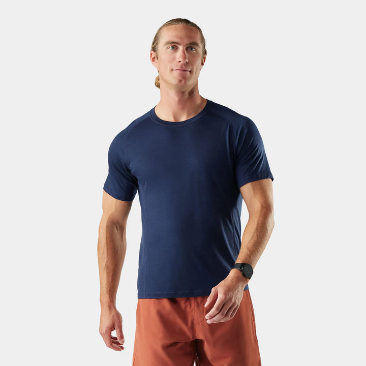 Smartwool Men's Active Ultralite Short Sleeve SmartWool