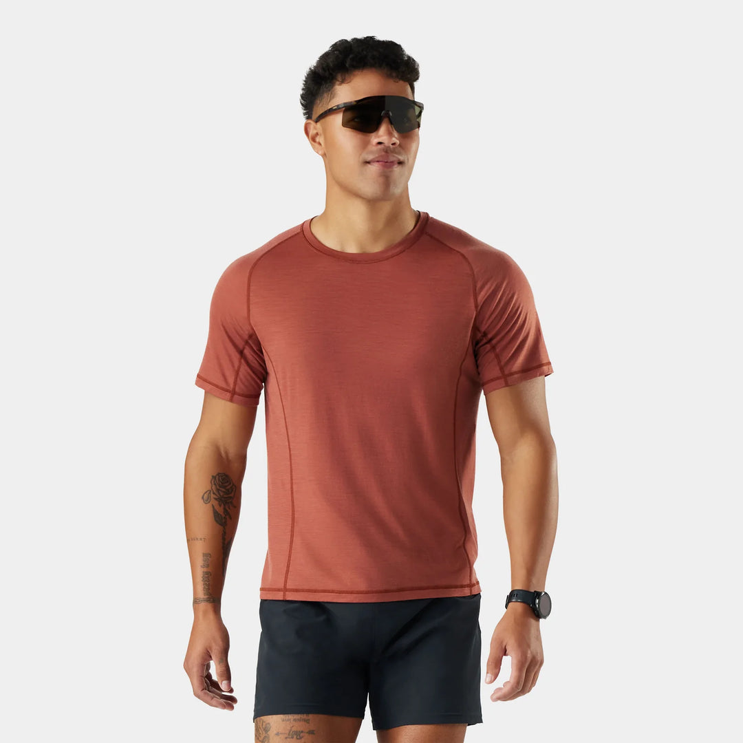 Smartwool Men's Active Ultralite Short Sleeve SmartWool