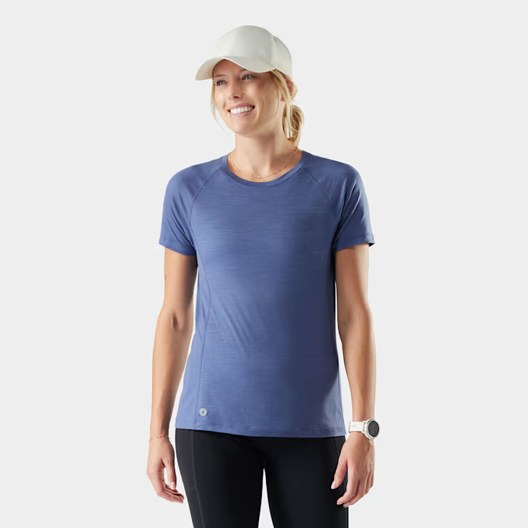 Smartwool Women's Active Ultralite Short Sleeve SmartWool