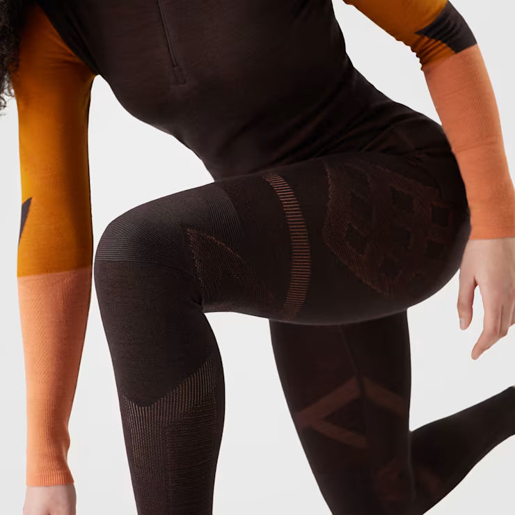 Smartwool Women's Intraknit Thermal Merino Base Layer Bottom SmartWool