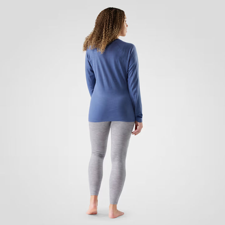 Smartwool Women's Classic All-Season Merino Baselayer Crew SmartWool