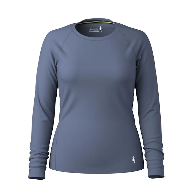 Smartwool Women's Classic All-Season Merino Baselayer Crew SmartWool
