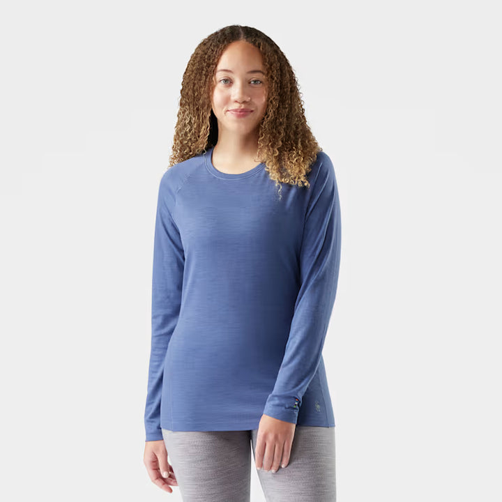 Smartwool Women's Classic All-Season Merino Baselayer Crew SmartWool