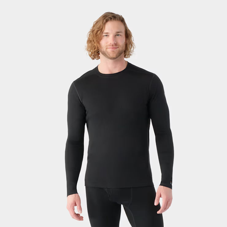 Smartwool Men's Classic All Season Merino Baselayer Crew SmartWool