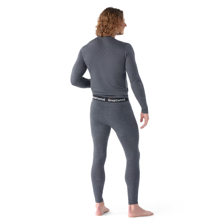 Smartwool Men's Classic All-Season Merino Baselayer Bottom SmartWool