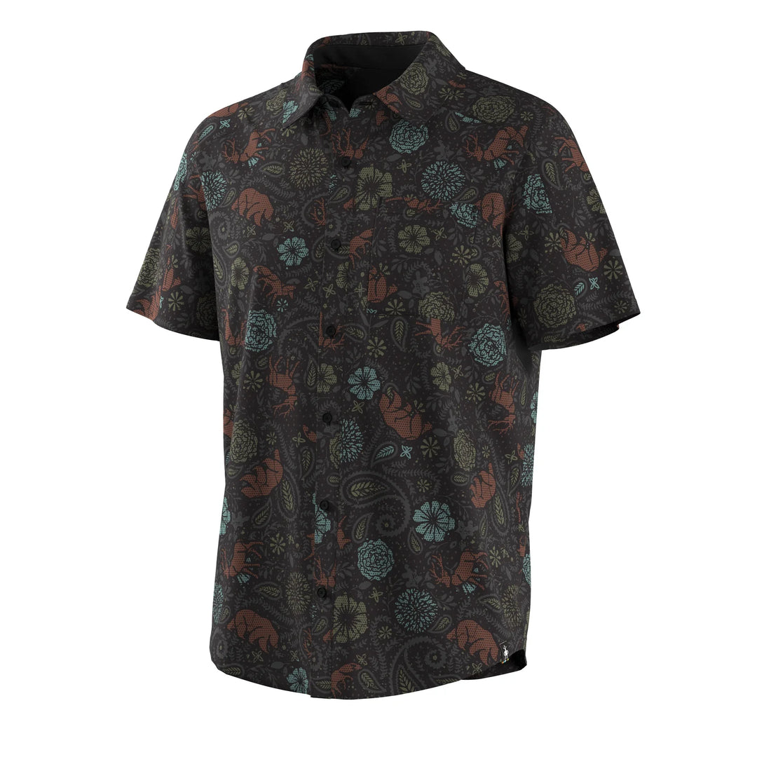 Smartwool Men's Everyday Short Sleeve Button Down SmartWool