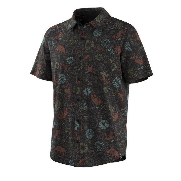 Smartwool Men's Everyday Short Sleeve Button Down SmartWool