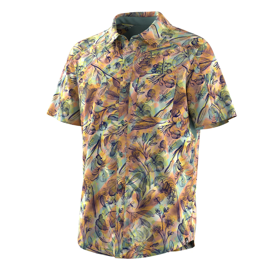 Smartwool Men's Everyday Short Sleeve Button Down SmartWool