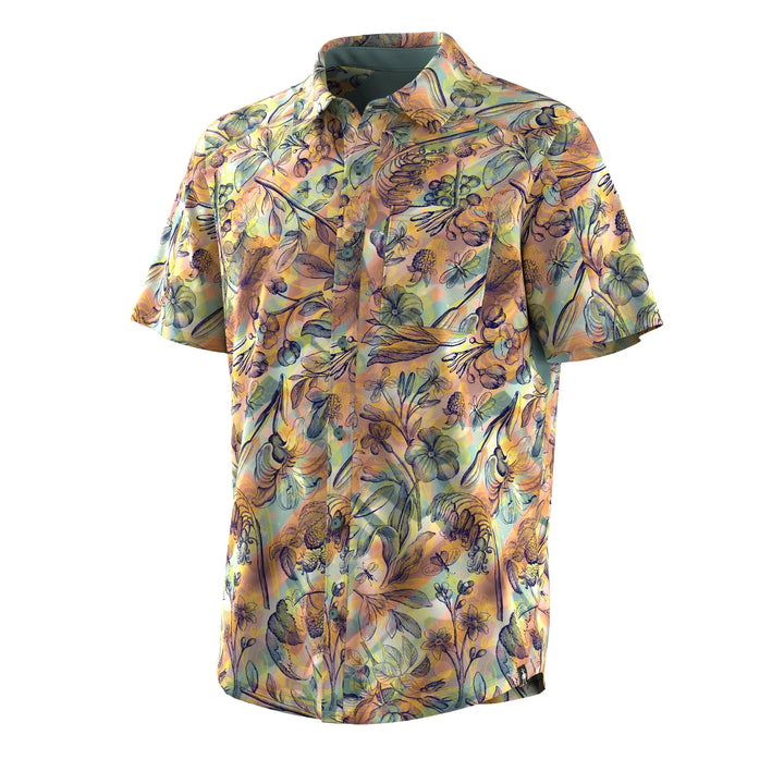 Smartwool Men's Everyday Short Sleeve Button Down SmartWool