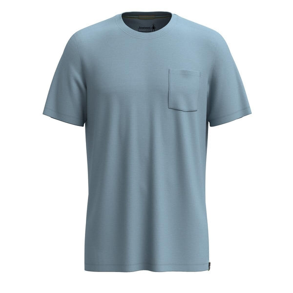 Smartwool Men's Merino Hemp Blend Pocket Tee